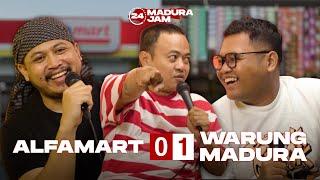 Alasan Kenapa Warung Madura Tak Terbendung - MADURA 24 JAM