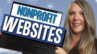 Nonprofit Website SEO - for more IMPACT