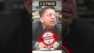 Loan Procedure Under CGTMSE Scheme #CGTMSE #LoanProcedure #Demystifying #SchemeExplained #Business