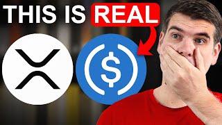 XRP + USDC = The Remittance Killer