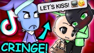 Gacha Life TikTok CRINGE: LEAVE DANDY'S WORLD ALONE!!!