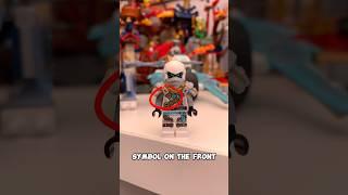 Minifigure Monday:LEGO Ninjago Climber Zane|#ninjago #legoninjago #lego #minifigures #zane #shorts