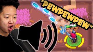 REPLACING EVERY Sound Effect in Brawl Stars 