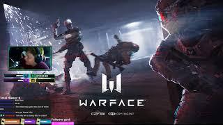 Why Racimbio Dosnt play Warface anymore