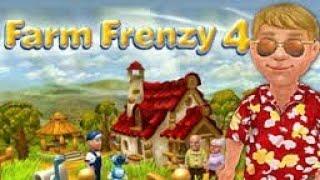 Farm Frenzy 4 | Level 4 | 3 Star | New Gaming