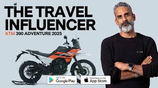 KTM 390 Adventure S 2025: Should you buy one? | #MotorIncView