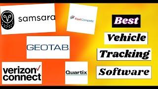 Best Vehicle Tracking Software: Optimize Your Fleet Management and Security 2024 | Specific Tech