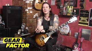 Matt Pike (Sleep / High on Fire) Plays Favorite Riffs While Wearing a Shirt