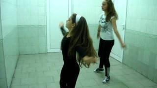 Melani Hristova and Zornitsa Kurkchieva :)