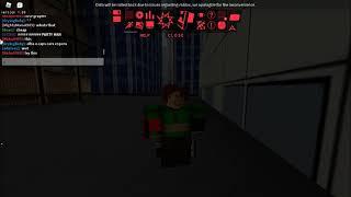 press v to drink bloxy cola in parkour