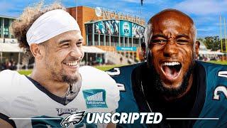 From Dreams to Reality: A Fresh Start in the NFL | Eagles Unscripted