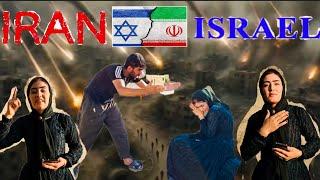 ️ Israel's attack on Iran | The scream of an Iranian woman shocked everyone! Fatima's secret