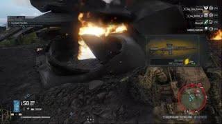 Gargoyle Titan Drone Boss Fight 2| Ghost Recon Breakpoint