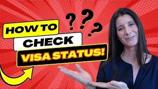 How to Check Your U.S. Visa Application Status Quickly and Easily! Find Out if Your Visa is Approved