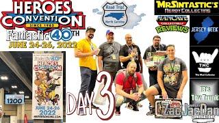 Day 3 Hunt NC collaboration ManCave JB’s Toy Trunk Zack Legend Mr. Sintastic Jersey Geek Sentri TMC