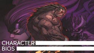 Character Bios: Lash (Inhumans)