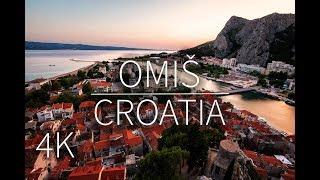 Omiš in 4K | Croatia / Dalmatia / Pointers Travel DMC / Travel video