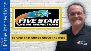 Five Star Home Inspections - Your Charlotte NC Home Inspector