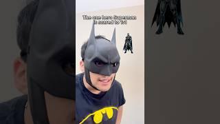 The One Hero Superman is SCARED OF #superman #dc #comics #shorts