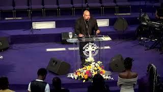 Sunday 6-8-2025 -Sunday Morning Worship Experience - Greater New Liberty Church