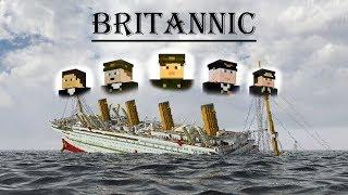 Minecraft - BRITANNIC - Der Film (English subtitles)