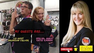 Actress Katie Kinman is so cool! Don't miss her story! Truely accomplished actress and young lady!