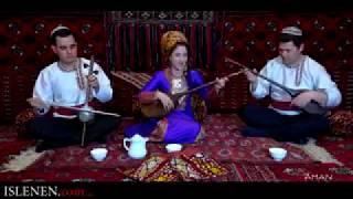 Turkmen folk song