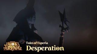 Tales of Esperia: Desperation - Full Cinematic Trailer | AFK Arena