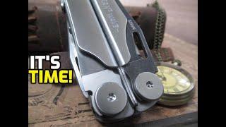 Leatherman Wave Gets A Huge Upgrade!!