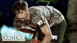 Jordan vs. Josh  End of the Rope Elimination | The Challenge: War of The Worlds 2