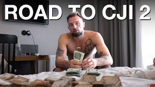 Craig's Wild Eurotrip: Conor McGregor, Bitcoin Jesus & Raising Money for Ukraine | Road to CJI 2 ep3
