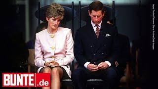 Prinzessin Diana (†36) - "Systematische Schmutzkampagne": Schwere Vorwürfe an Charles' Mitarbeiter