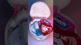 Nerds candy jelly gummy chocolate asmr food mukbang