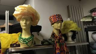 Lady Ann Super Store Afro American Boutique 1758 Eglinton Ave W (@Dufferin) Toronto - December 2018