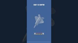 The Insane Roll Rate of the F-22 Raptor