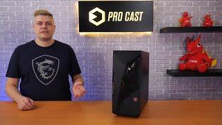 MSI Pro Cast#36 - Easy upgrade and Installation: MAG Infinite S3 11th | Gaming Desktop | MSI