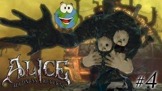 Грозный Разоритель - Прохождение Alice Madness Returns #4