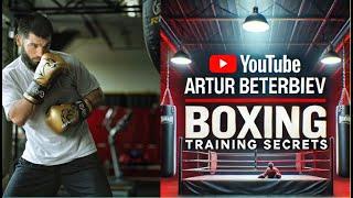 Artur Beterbiev Knockout Power - Boxing Strength & conditioning - Training Motivation