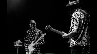 I played with Buddy Guy!