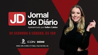 JORNAL DO DIÁRIO - 26.12.24 com Arianne Lima