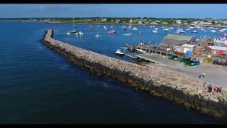 Breakwater Point (Raw Footage in 4K)