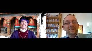 Interview with Professor of Buddhist Studies Bee Scherer