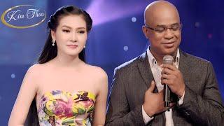 Song Ca Randy Kim Thoa Nghe Là Nghiện - Lk Bolero NÓI VỚI NGƯỜI TÌNH Hay Nhất 2021