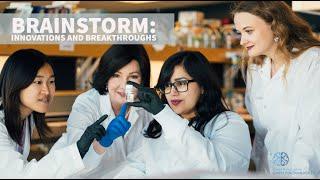 Brainstorm: Innovations and Breakthroughs