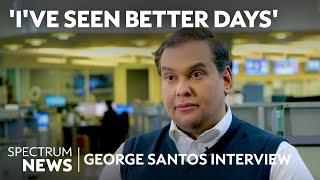 EXCLUSIVE: Ex-Rep. George Santos speaks out before sentencing