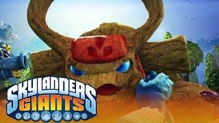 "Tall Tales" Extended Trailer: Official Skylanders Giants l Skylanders Giants l Skylanders