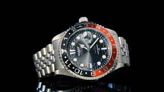 Хомаж на Omega и Rolex Invicta 30621 Pro Diver