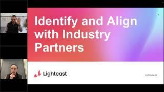 Identify and Align with Industry Partners using Lightcast data