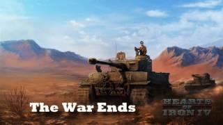 Hearts of Iron IV - The War Ends