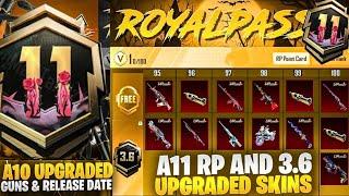 A11 Royal Pass Is Here Pubg - Next A11 Royal Pass Pubg Leaks & Release Date |PUBGM